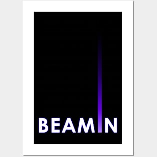 Beamin - Sacramento Kings Posters and Art